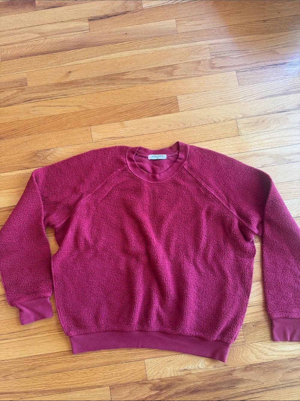 perfectwhitetee Women's Ziggy Crewneck Sweatshirt